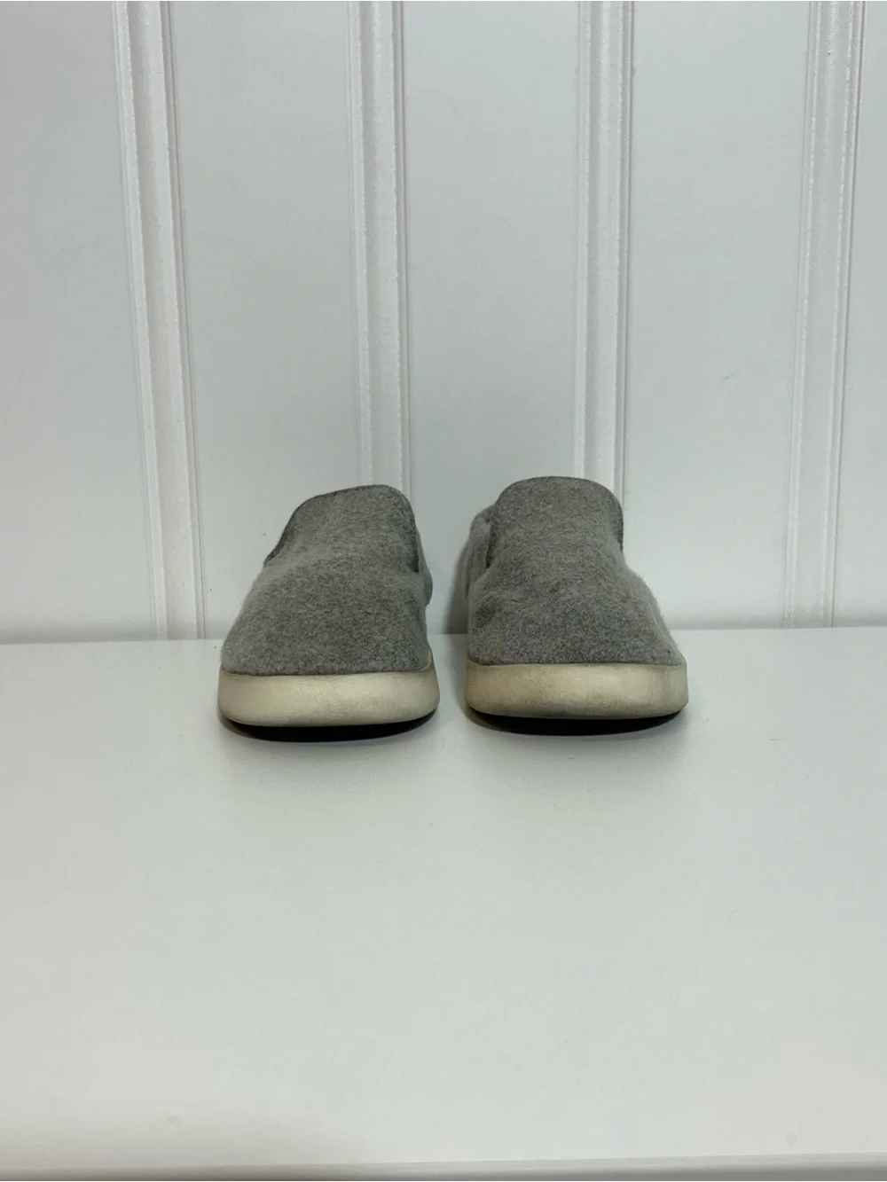 allbirds comfortable grey